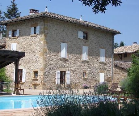Le Lavoir De Meziat Vinzelles Exterior foto